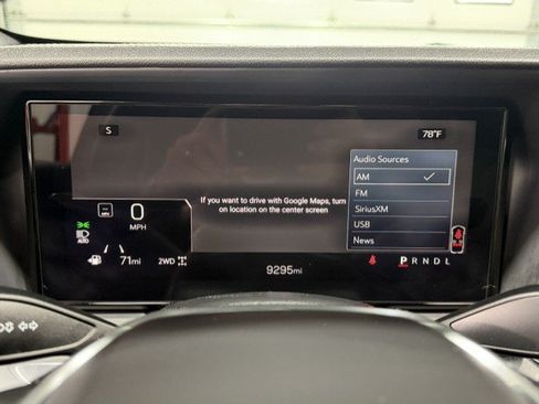 Certified 2025 GMC Terrain Elevation w/ Elevation Premium Package AWD/4WD image 11