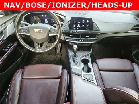 Used 2020 Cadillac CT4 Sport image 11