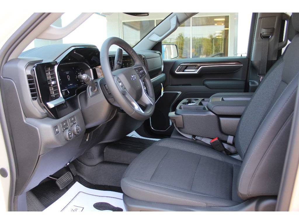 New 2026 Chevrolet Silverado 1500 RST AWD/4WD image 8