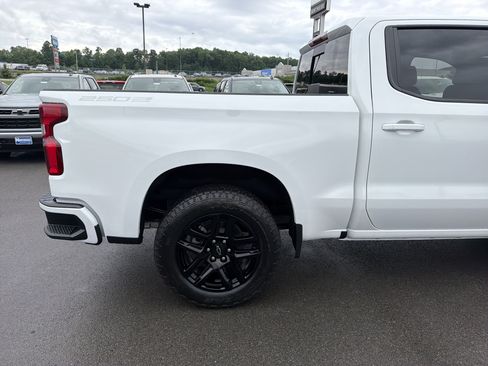 New 2026 Chevrolet Silverado 1500 RST AWD/4WD image 6
