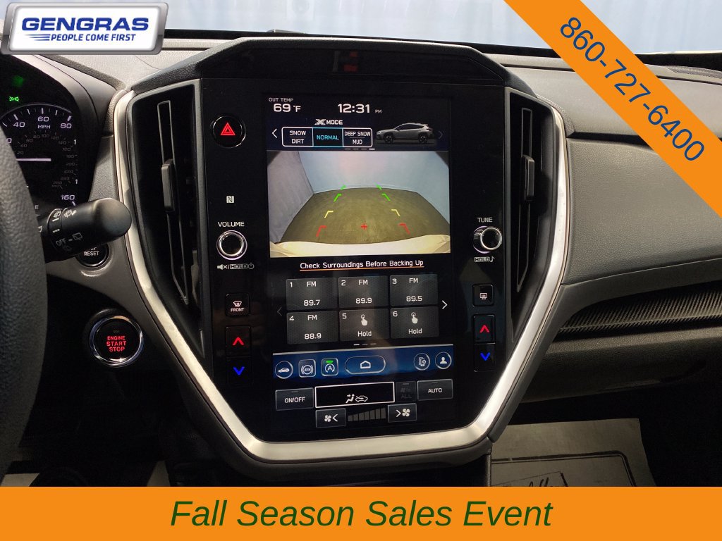Used 2025 Subaru Crosstrek 2.5i Premium AWD/4WD image 18