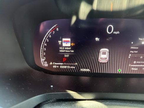 Used 2025 Acura MDX FWD image 7