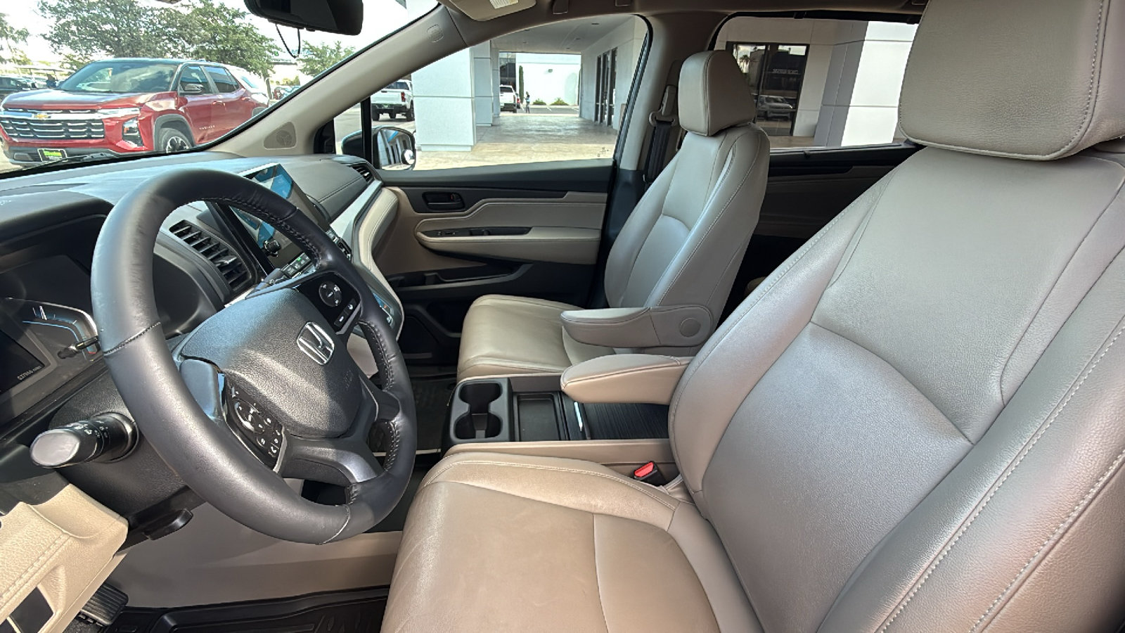 Used 2020 Honda Odyssey EX-L image 10