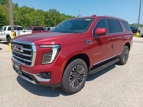 New 2026 GMC Yukon Elevation w/ Elevation Premium Package AWD/4WD image 3