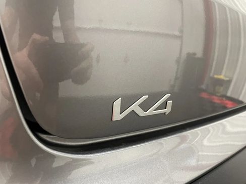 Used 2025 Kia K4 EX FWD image 13