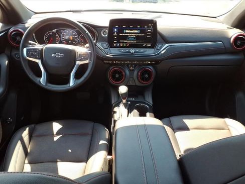 Used 2023 Chevrolet Blazer RS FWD image 21