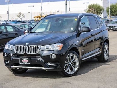 Used 2017 BMW X3 sDrive28i