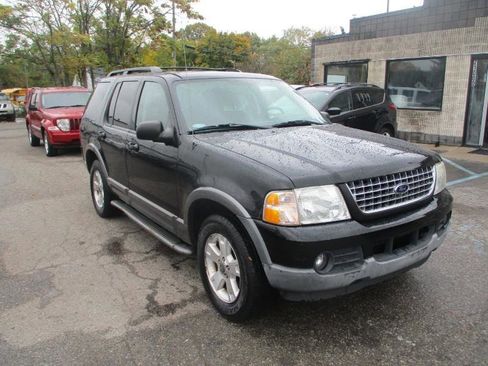 Used 2003 Ford Explorer Sport XLT AWD/4WD image 1