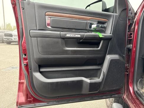 Used 2017 RAM 2500 Laramie w/ Sport Appearance Group AWD/4WD image 9