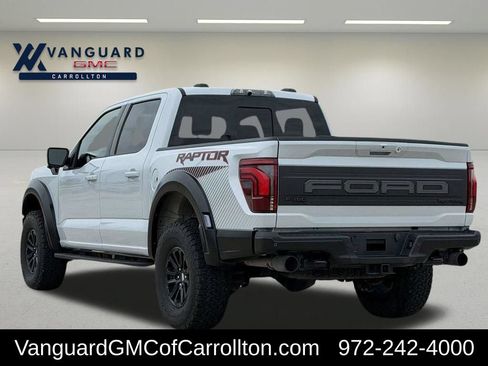 Used 2025 Ford F150 Raptor AWD/4WD image 6
