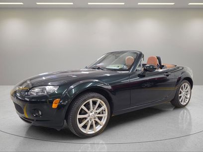 Used 2007 MAZDA MX-5 Miata Grand Touring