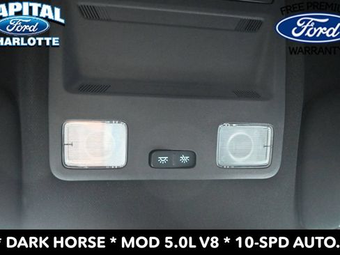 Used 2024 Ford Mustang Dark Horse RWD image 16