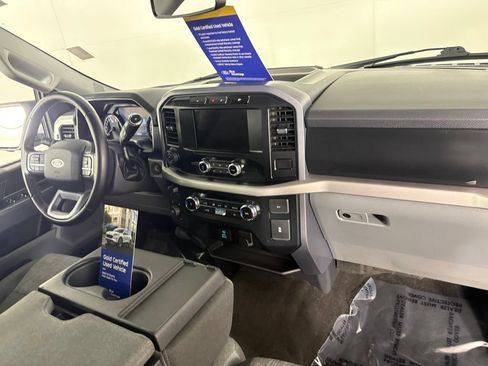 Certified 2023 Ford F150 XLT w/ Equipment Group 301A Mid AWD/4WD image 36