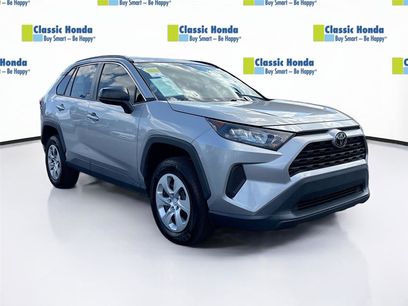 Used 2021 Toyota RAV4 LE