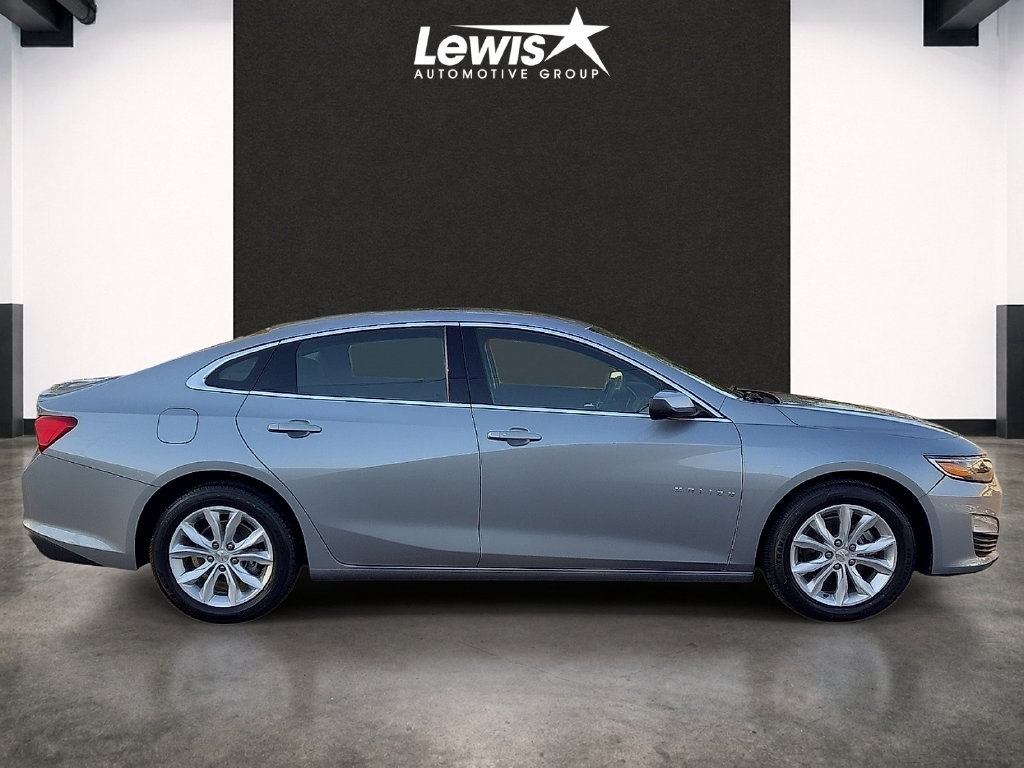 Used 2024 Chevrolet Malibu LT FWD image 5