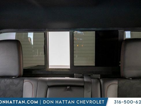 Used 2021 Nissan Titan PRO-4X w/ Pro-4x Utility Package image 23
