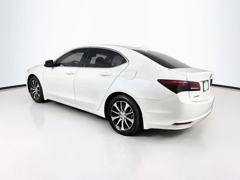 Used 2016 Acura TLX w/ Technology Package FWD image 7
