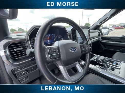 Certified 2022 Ford F150 XLT w/ Equipment Group 302A High AWD/4WD image 10