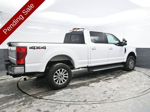 Used 2021 Ford F250 Lariat image 7