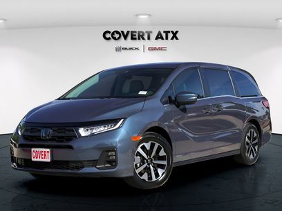 Used 2025 Honda Odyssey EX-L