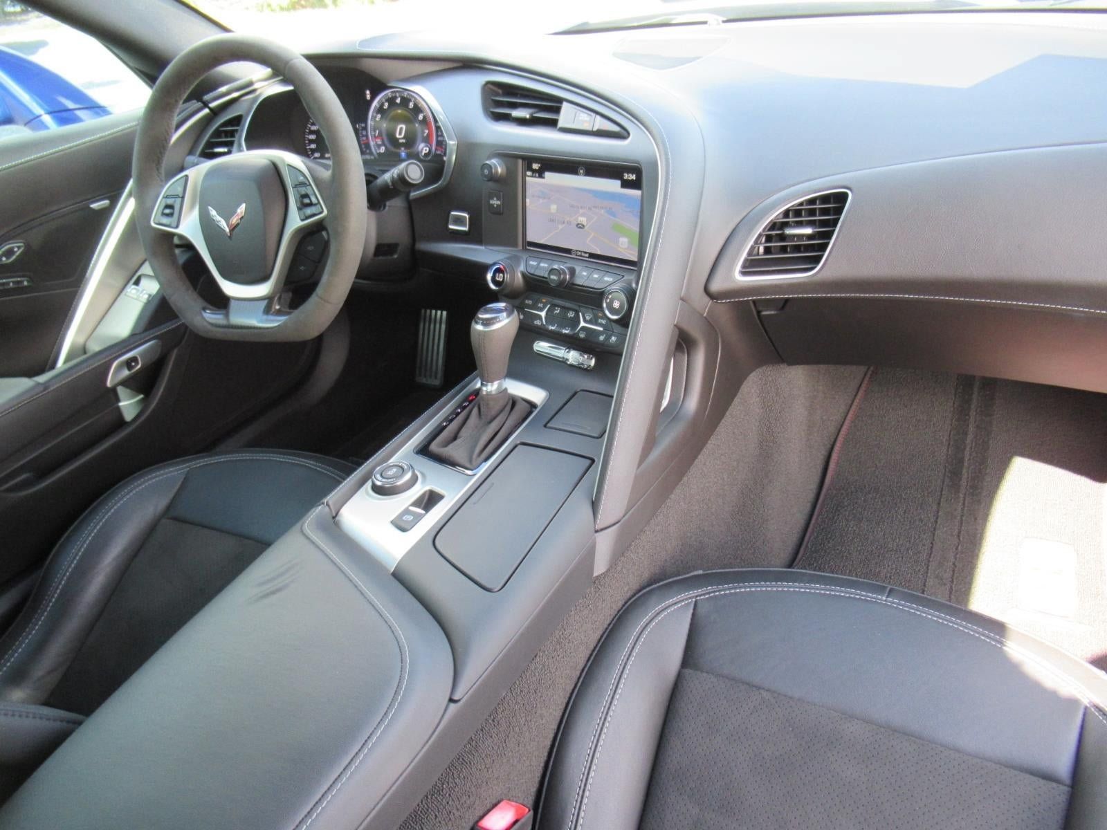 Used 2017 Chevrolet Corvette Grand Sport RWD image 12