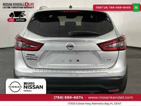 Used 2020 Nissan Rogue Sport SL image 10