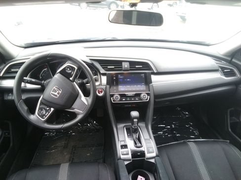 Used 2016 Honda Civic EX image 13