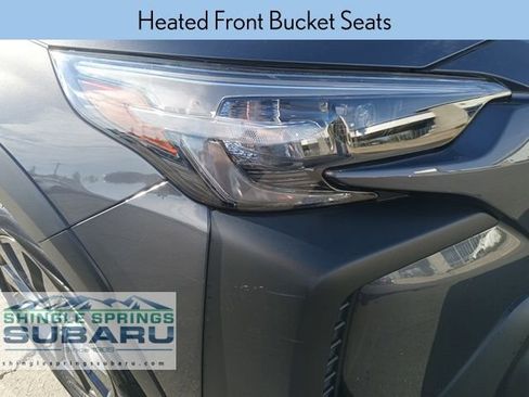 Certified 2025 Subaru Outback Onyx Edition image 11