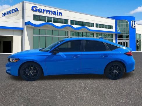 New 2026 Honda Civic Sport image 6