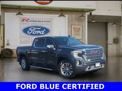 Used 2021 GMC Sierra 1500 Denali w/ Driver Alert Package II
