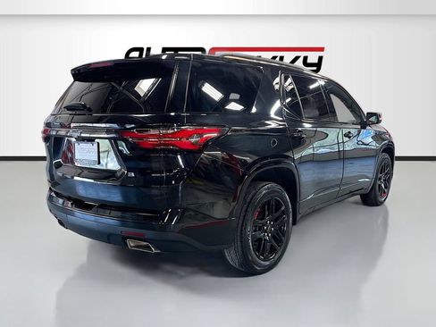 Used 2023 Chevrolet Traverse Premier w/ Redline Edition AWD/4WD image 7