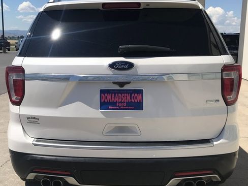 Used 2019 Ford Explorer Platinum image 22
