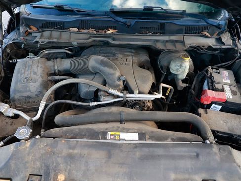 Used 2016 RAM 1500 Rebel w/ Luxury Group image 49