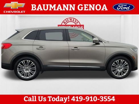 Used 2017 Lincoln MKX Reserve w/ Lincoln MKX Climate Package AWD/4WD image 7
