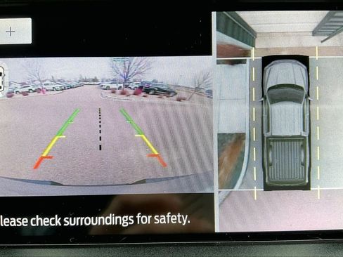 Used 2019 Ford F150 Limited w/ Trailer Tow Package image 13