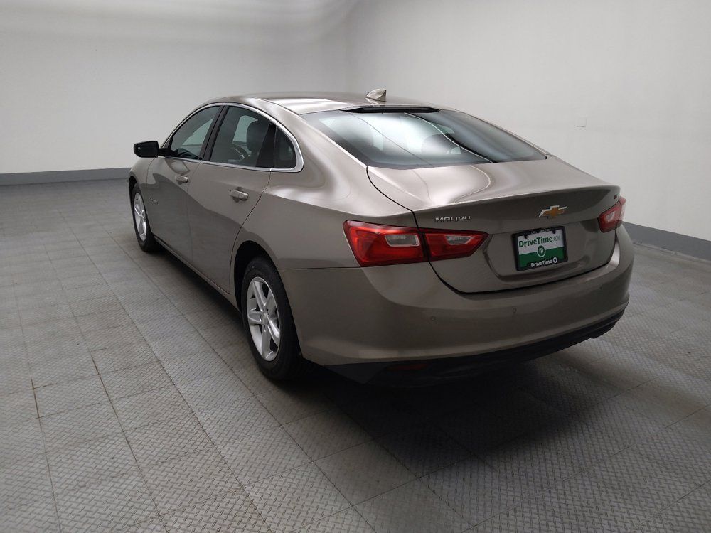 Used 2024 Chevrolet Malibu LT FWD image 5