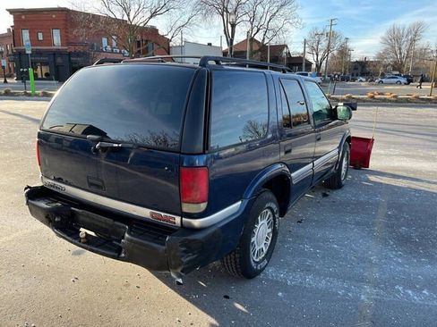 Used 2000 GMC Jimmy SLE image 5