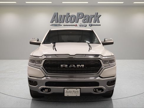 Used 2019 RAM 1500 Limited AWD/4WD image 4