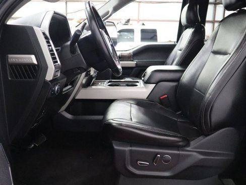Used 2017 Ford F250 Lariat w/ Tow Technology Bundle AWD/4WD image 35