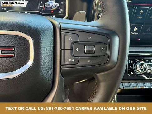 Used 2023 GMC Sierra 1500 AT4 w/ Technology Package image 19