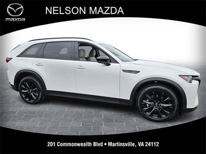 New 2025 MAZDA CX-90 Plug-In Hybrid w/Premium Sport
