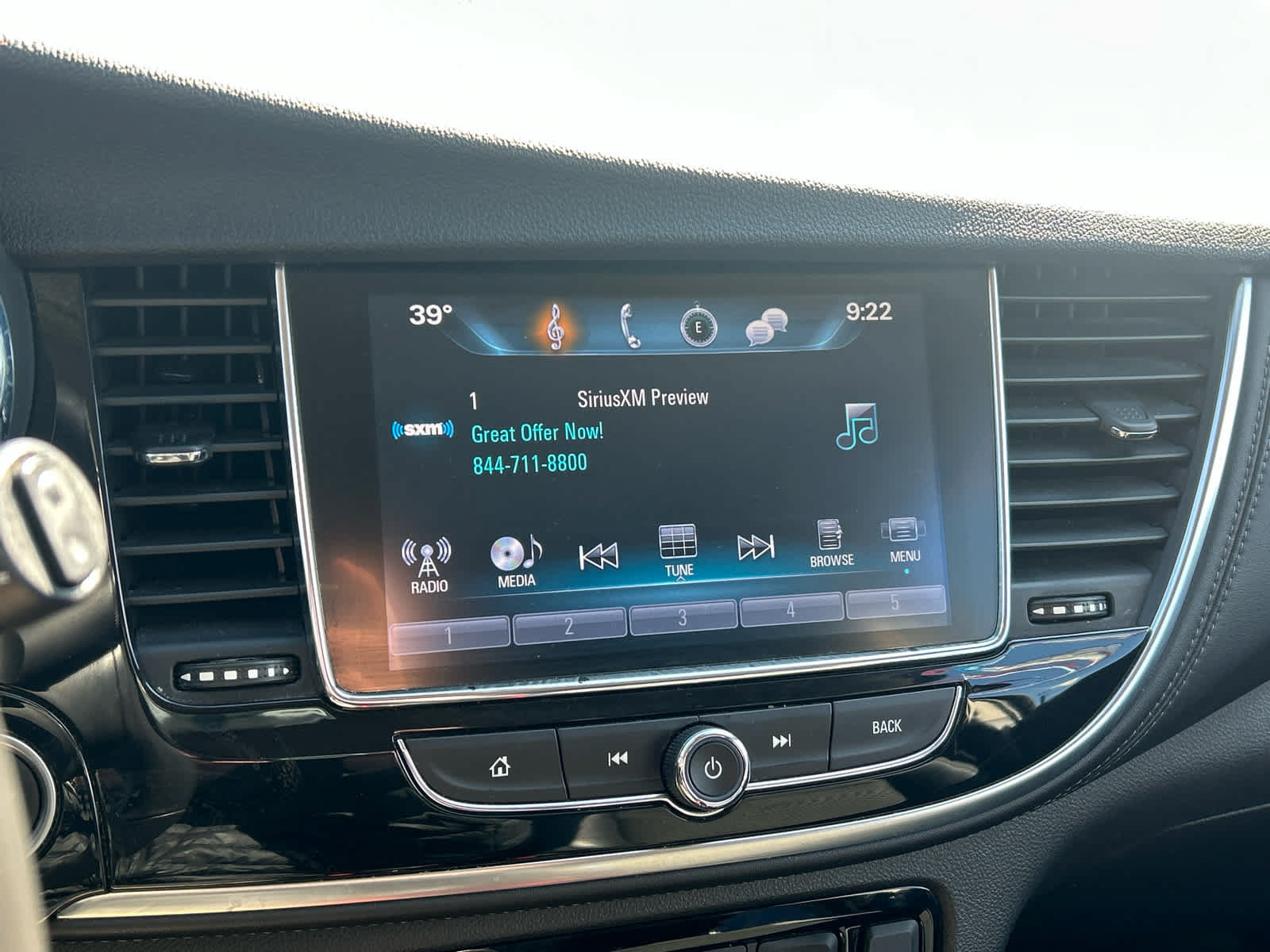 Used 2017 Buick Encore Preferred AWD/4WD image 24