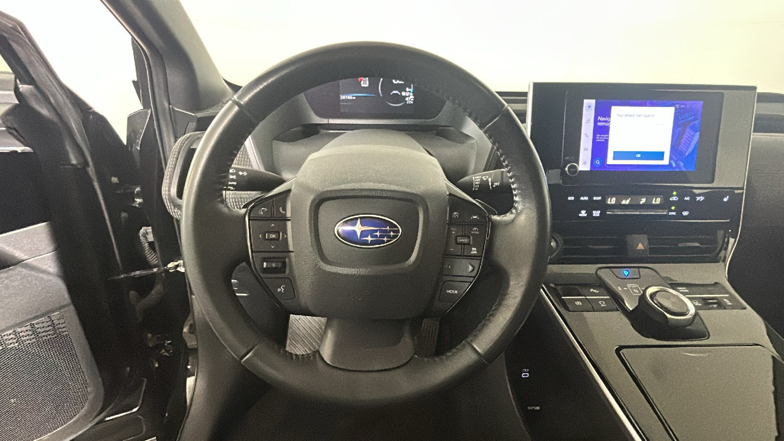 Used 2023 Subaru Solterra AWD image 15