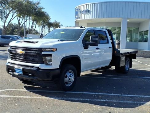 New 2026 Chevrolet Silverado 3500 W/T w/ WT Convenience Package image 3