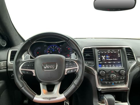 Used 2018 Jeep Grand Cherokee Trackhawk AWD/4WD image 10