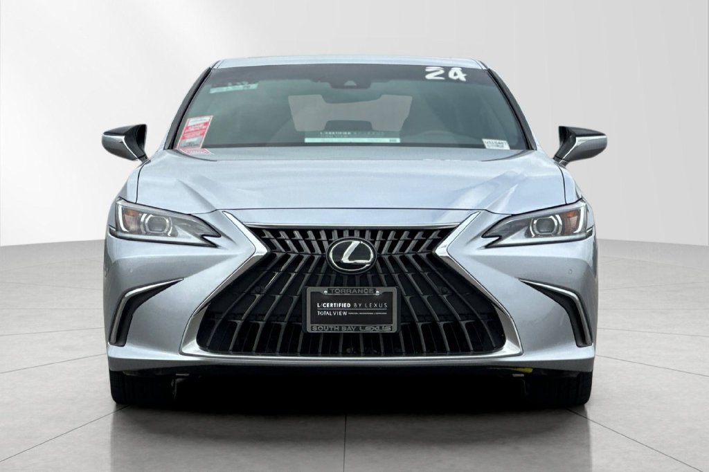 Certified 2024 Lexus ES 350 w/ Premium Package FWD image 9
