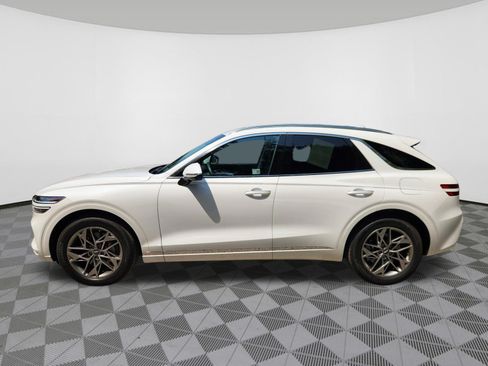 Used 2024 Genesis GV70 2.5T w/ Advanced Package AWD/4WD image 5