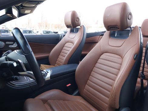 Used 2017 Mercedes-Benz C 300 Cabriolet image 33