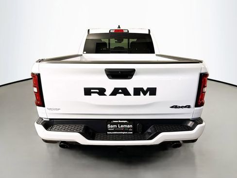 New 2026 RAM 1500 Express AWD/4WD image 6