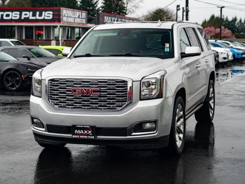 Used 2018 GMC Yukon Denali w/ Denali Ultimate Package image 4